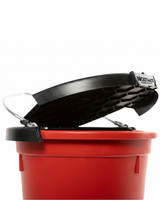 Flat Back Bucket Lid