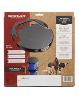 Flat Back Bucket Lid