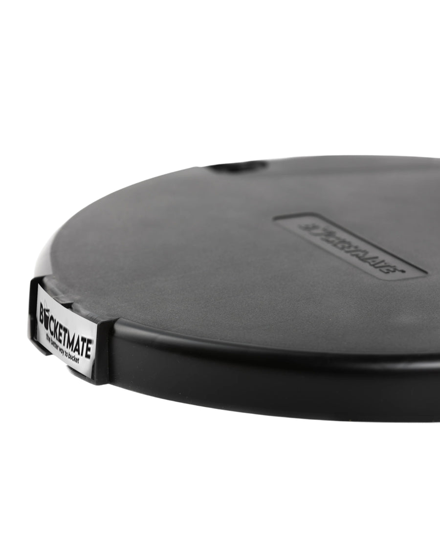 Flat Back Bucket Lid